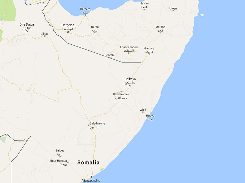 The attack began with a blast at the remote Af-Urur camp, roughly 100 kilometres west of the commercial hub of Bossaso, before the extremists overran the base and killed soldiers at close range, said Ahmed Mohamed, a senior military official. Image for representation.