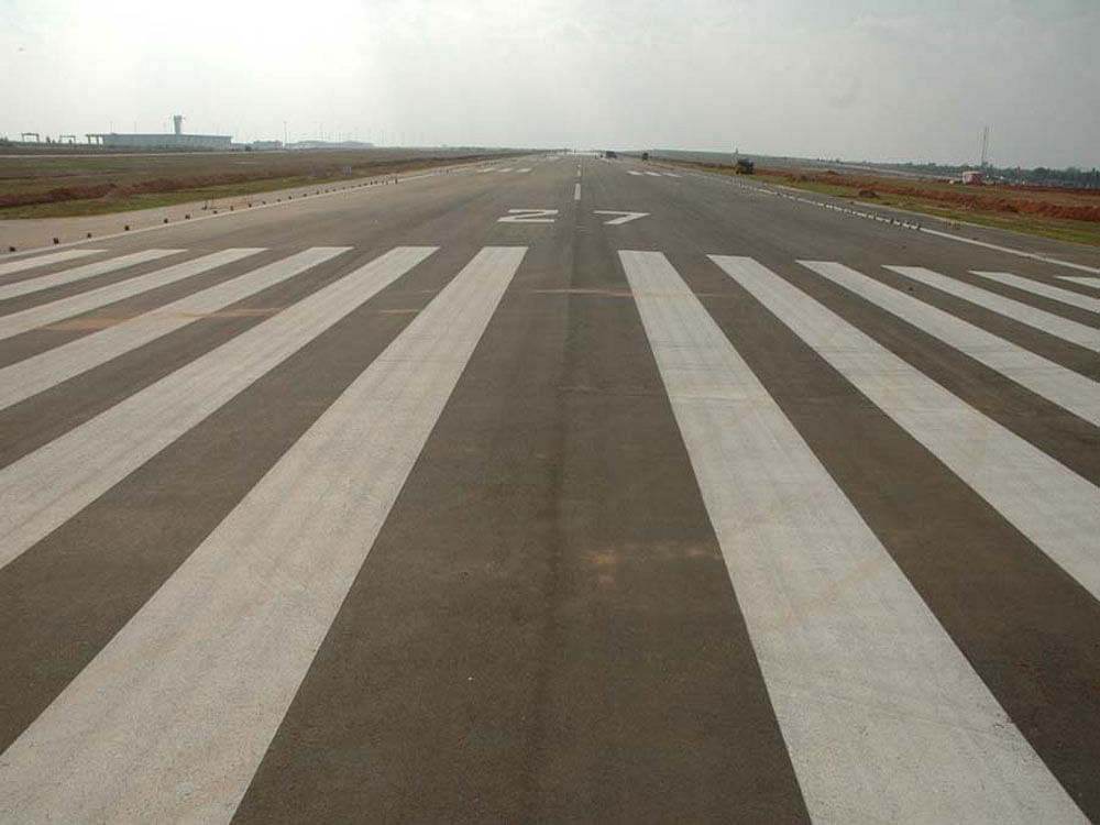 The government will expand the runway at the Mangaluru airport. file photo for representation.