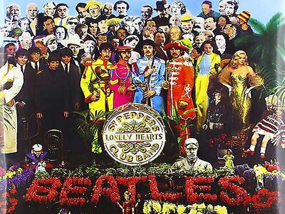 Uncredited Indian musicians on Beatles' 'Sgt Pepper' found