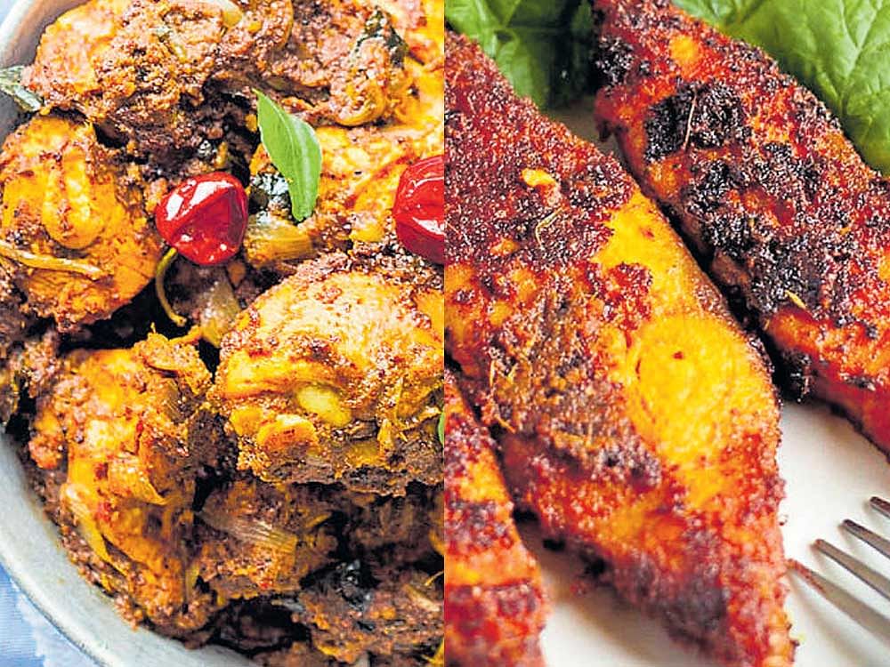 Flavours of Chettinad