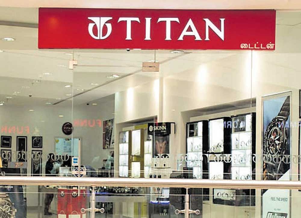 Titan to spend Rs 700 crore on advertising in FY18
