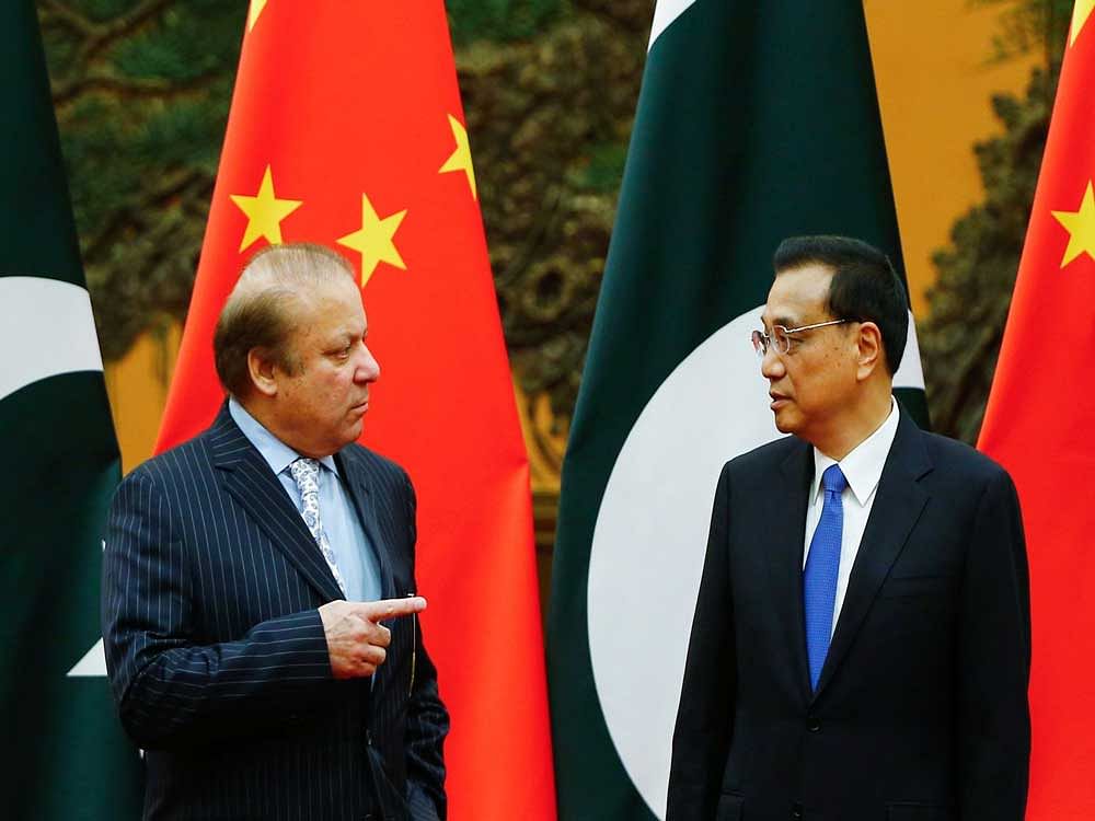 The SCO summit declarations in 2014, 2015 and 2016, too, had lauded the OBOR initiative. PTI file photo