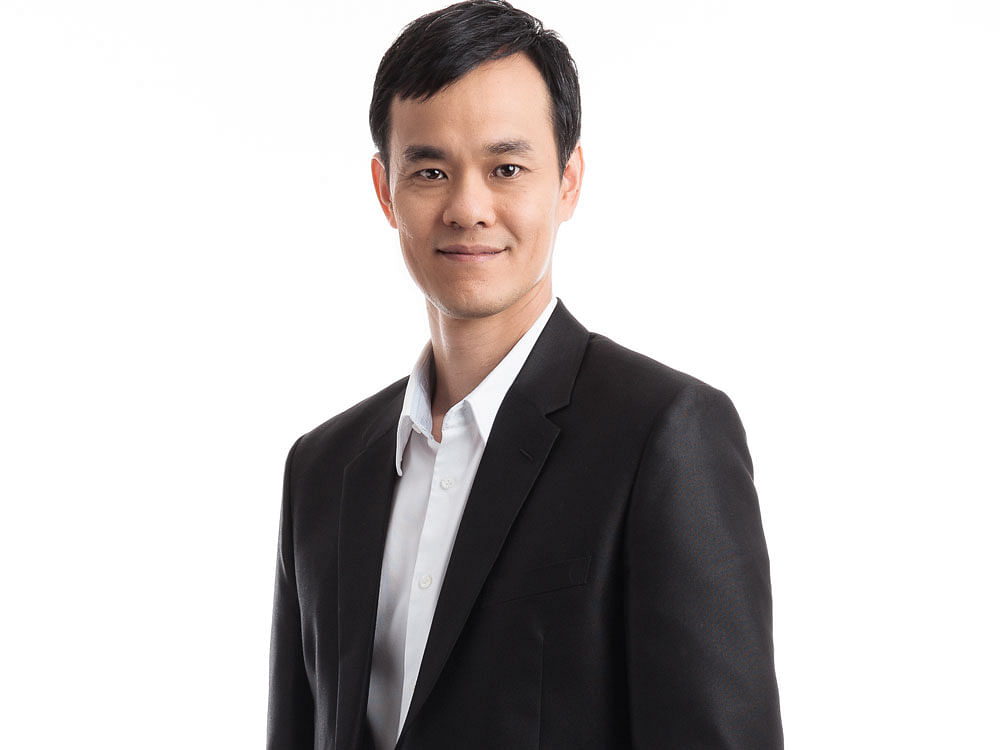Scoot and Tigerair CEO, Lee Lik Hsin.