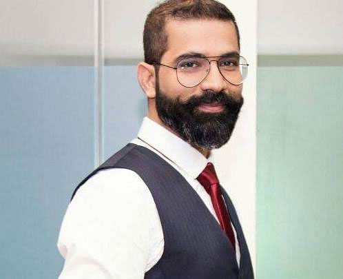 The allegations first surfaced when a woman, claiming to be a former employee of TVF, in an anonymous blog post accused Kumar of sexually exploiting her during her stint in the firm from 2014-2016. In picture: Arunabh Kumar. Image courtesy Facebook.