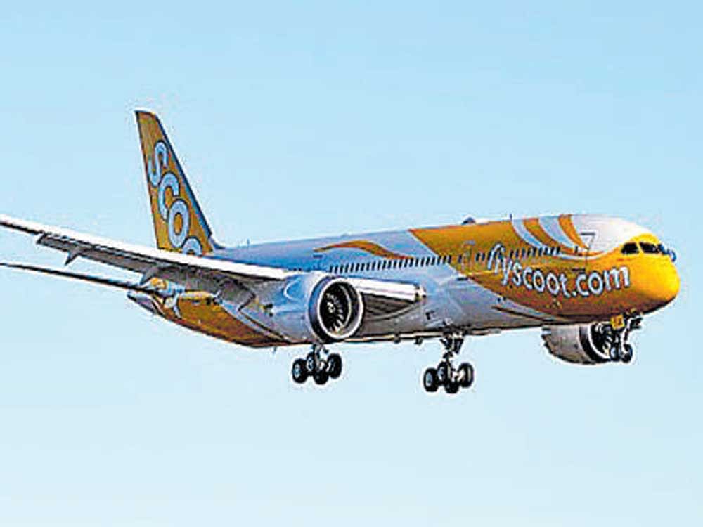 Tigerair, Scoot look for farther Indian skies