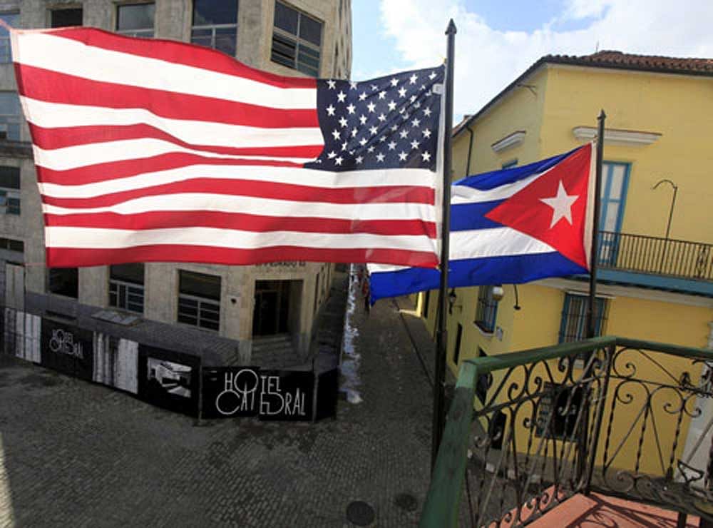 However, Trump, in a complete reversal, asserted that he will not lift sanctions on Cuba unless it releases all political prisoners and respects freedoms. Reuters file photo