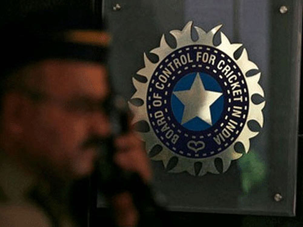 The Commission said the symbol of the BCCI is similar to the representation of the star of the order on the mantle of British Raj.