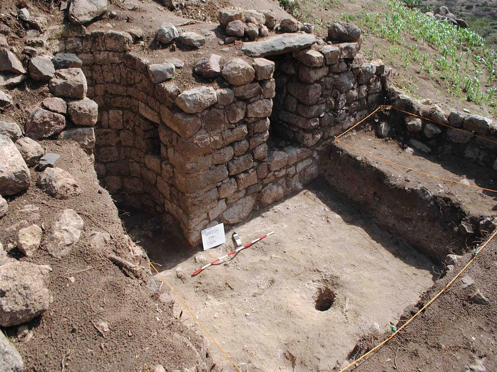 The city uncovered in Ethiopia may help archaeologists learn about the introduction of Islam in the country. Photo credit: twittter.