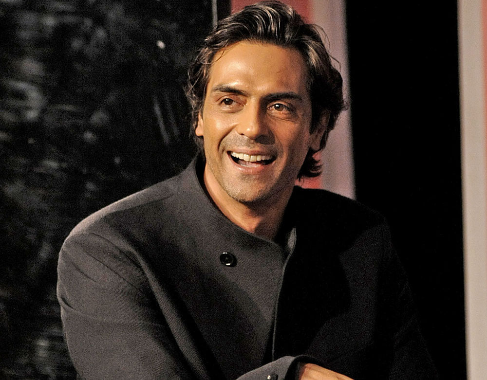 Arjun Rampal insists that it should be left to the audience to form an opinion about Gawli after watching the biopic,