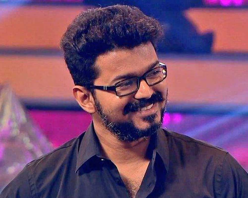 Hema showers lavish praise on director Atlee saying he perfectly knows the strengths of Vijay and grasps the pulse of audiences more than an experienced writer. Credit: Facebook/ Actor Vijay