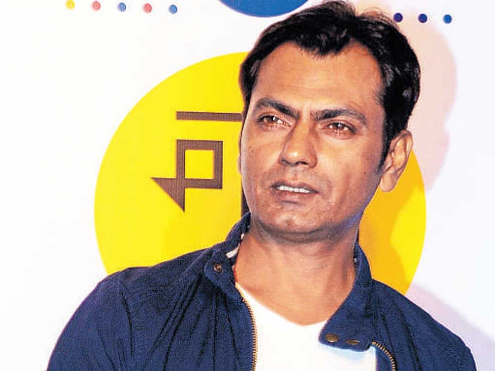 Nawazuddin Siddiqui is playing the part of a sharpshooter in his film, which is due on August 25, the same day as 'A Gentleman'.