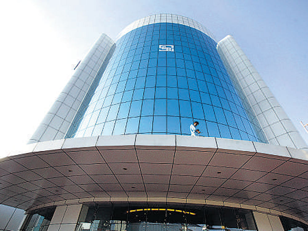 The Sebi also said those providing investment advice must have proper permission from regulators of the products about which they give advice. File Photo