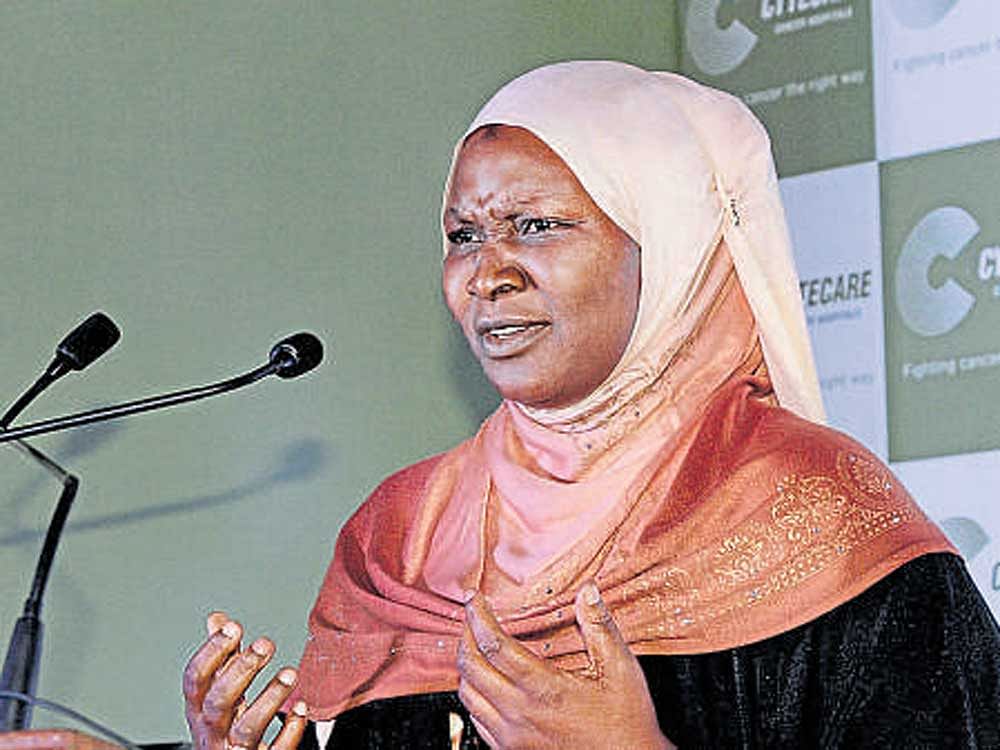 Amina Abubakar
