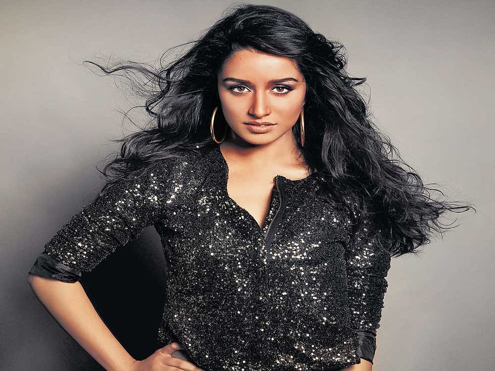 In picture: Shraddha Kapoor