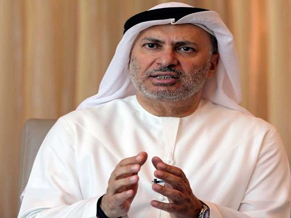 Emirati Minister of State for Foreign Affairs Anwar Gargash told reporters in Dubai on Saturday that his country and its allies, Saudi Arabia, Egypt and Bahrain, do not want 'regime change' in Qatar. Twitter