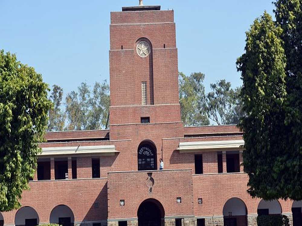High cut-offs in certain courses, overloaded website and some colleges mandating original class XII mark sheets played a dampener on the first day of admission to Delhi University colleges. Twitter
