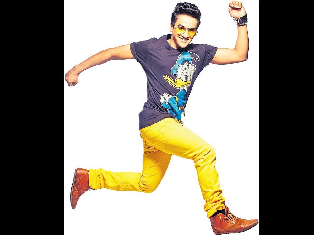In picture: Faisal Khan