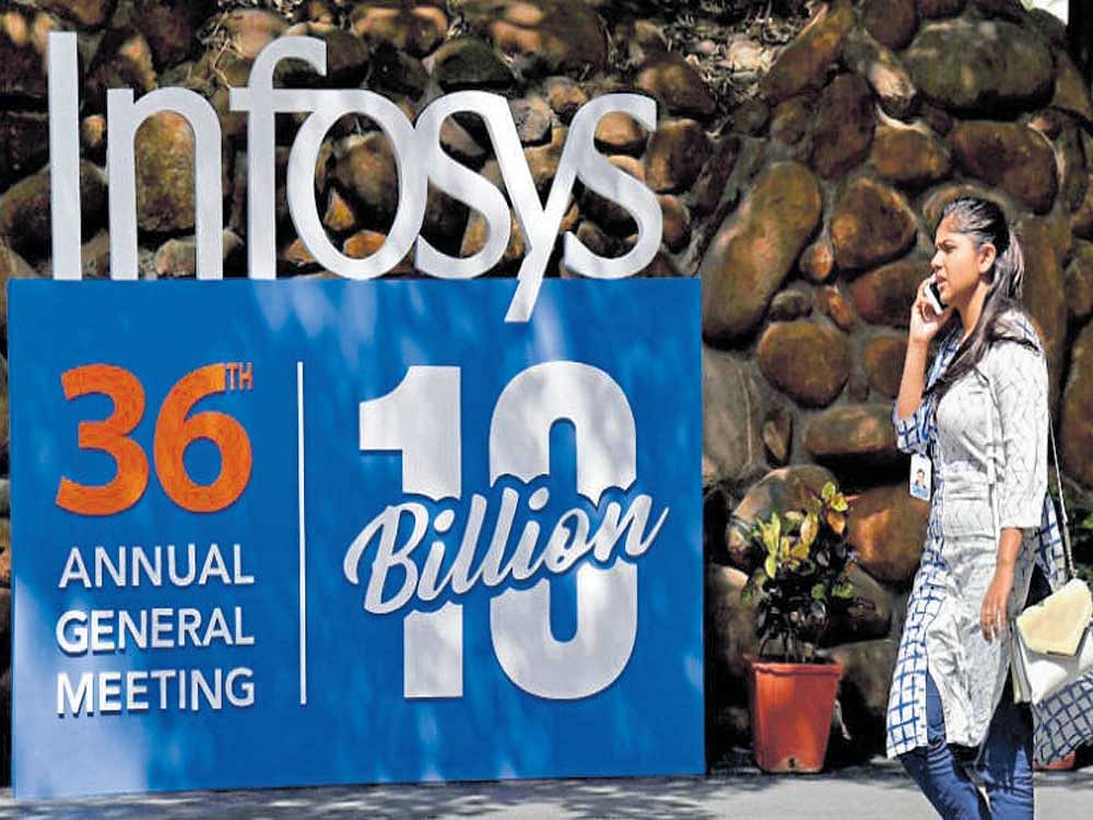 Infy to finalise Rs 13k-cr capital allocation policy
