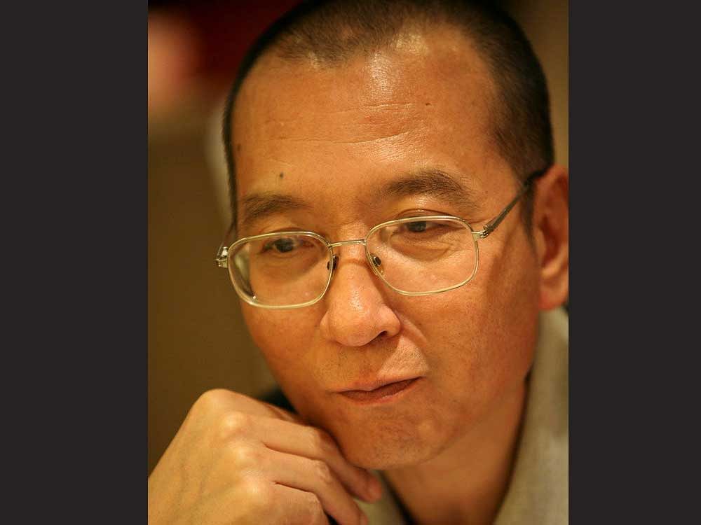 Liu, who has about three years of his 11-year sentence to serve, was diagnosed on May 23 and was released days later. Reuters File Photo