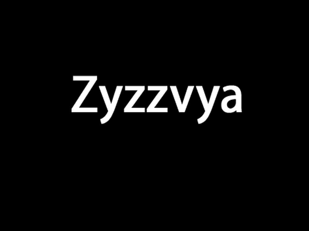 'Zyzzyva' is the new last word in Oxford dictionary
