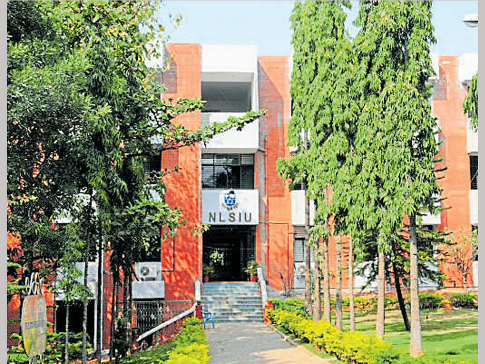 NLSIU faculty, students concerned over 50% quota for state students