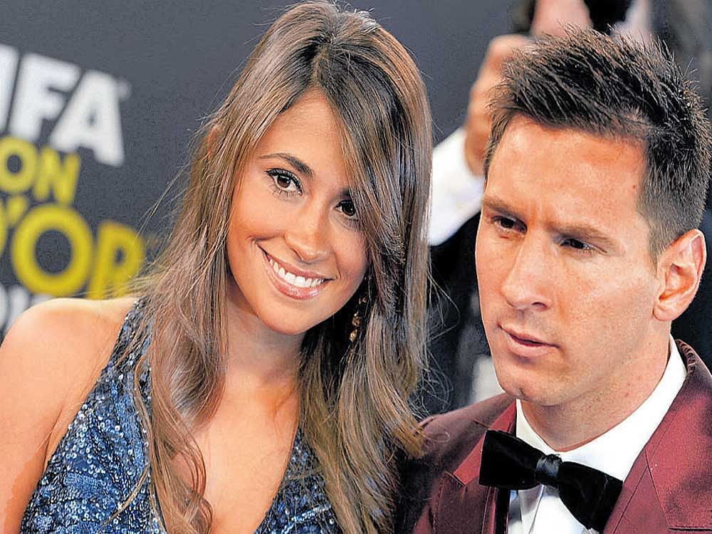 Superstar footballer Lionel Messi will wed Antonella Roccuzzo in a lavish ceremony on&#8200;Friday.