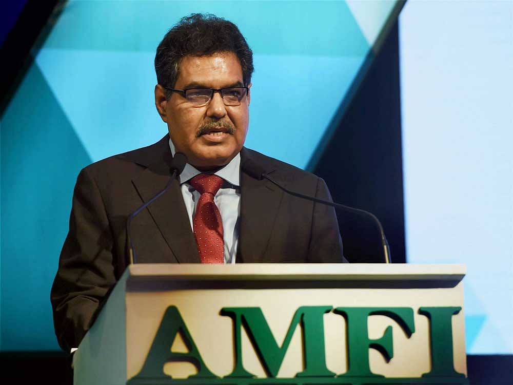 'There are instances of defaults on debt portfolio so naturally mutual funds need to strengthen their due diligence and evaluation mechanisms and not only depend on credit rating agencies,' Tyagi told an Amfi summit here. PTI photo