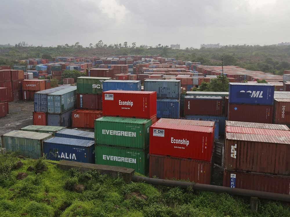 The JNPT was hit by the Petya ransomware, an evolution of the WannaCry ransomware, crippling its systems. Photo credit: reuters.