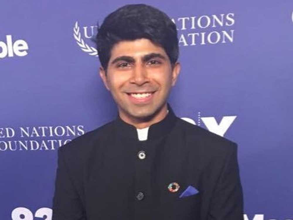 Anti-hunger activist Ankit Kawatra was awarded the Queen's Young Leaders Award for 2017 at a ceremony in the Buckingham Palace. Twitter