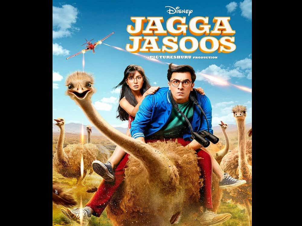 Ranbir Kapoor's first home production 'Jagga Jasoos' hit a series of roadblocks. Twitter