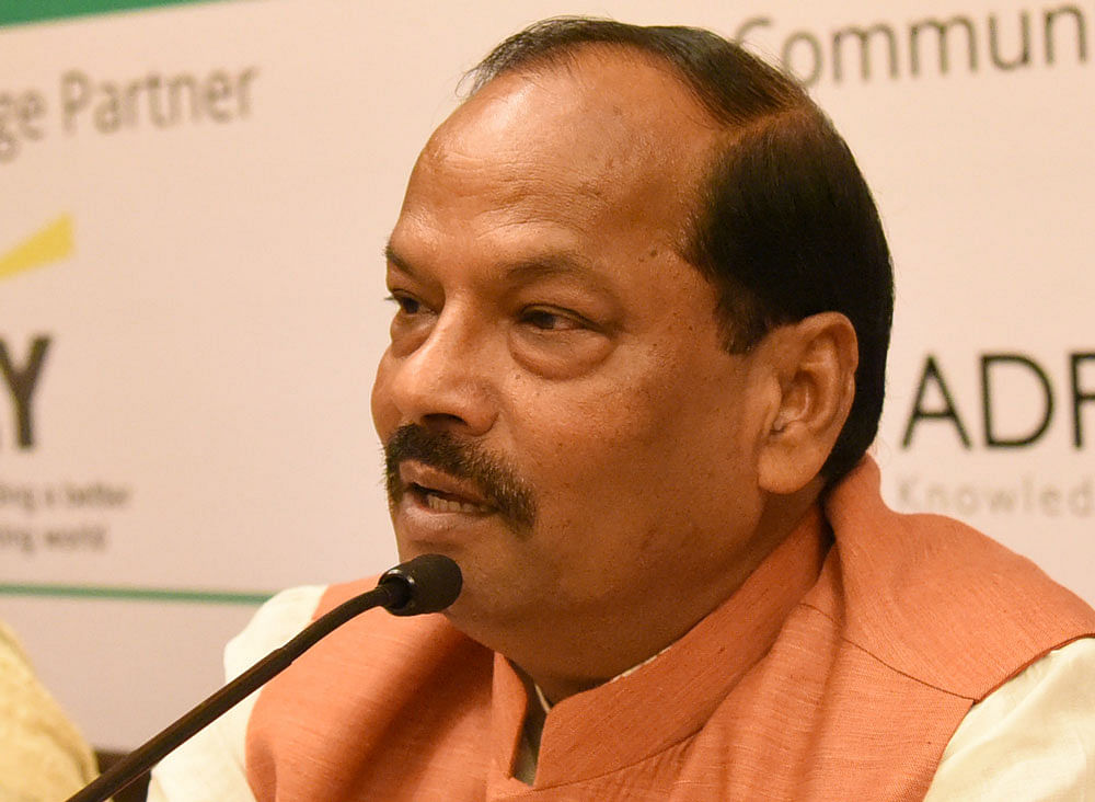 Raghubar Das ordered the police to arrest the culprits in the lynching as soon as possible. file photo.
