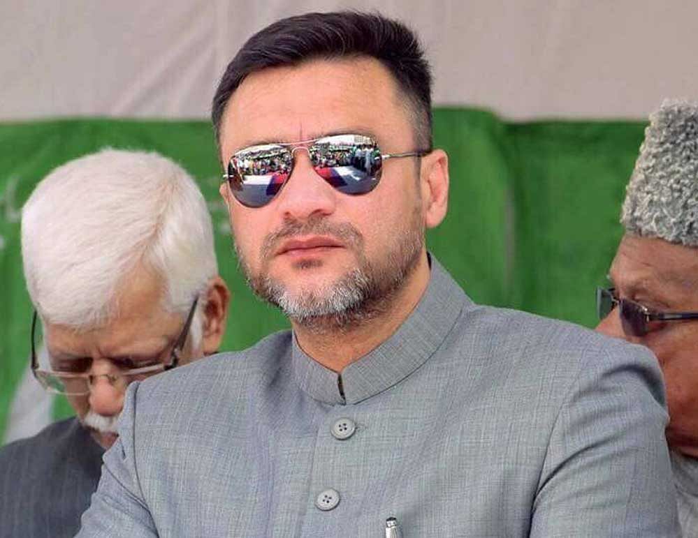 Owaisi was also purportedly shown in the video, which has gone viral, criticising the Modi government for the recent killing of Muslims. image courtesy: Facebook