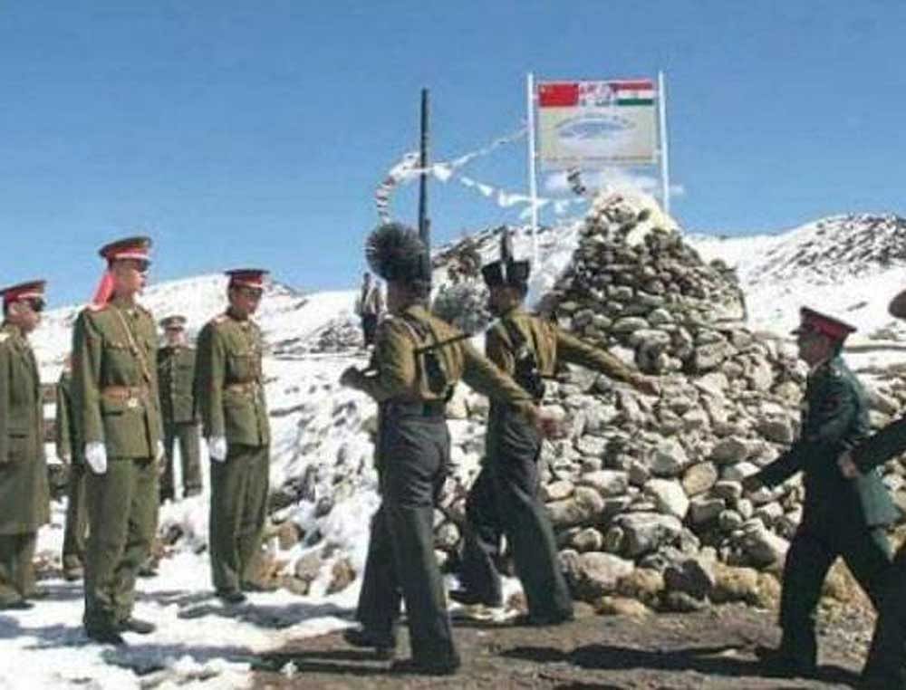 The Global Times said in its editorial that India will suffer greater losses than in 1962 if it incites border clashes with China.PTI file photo