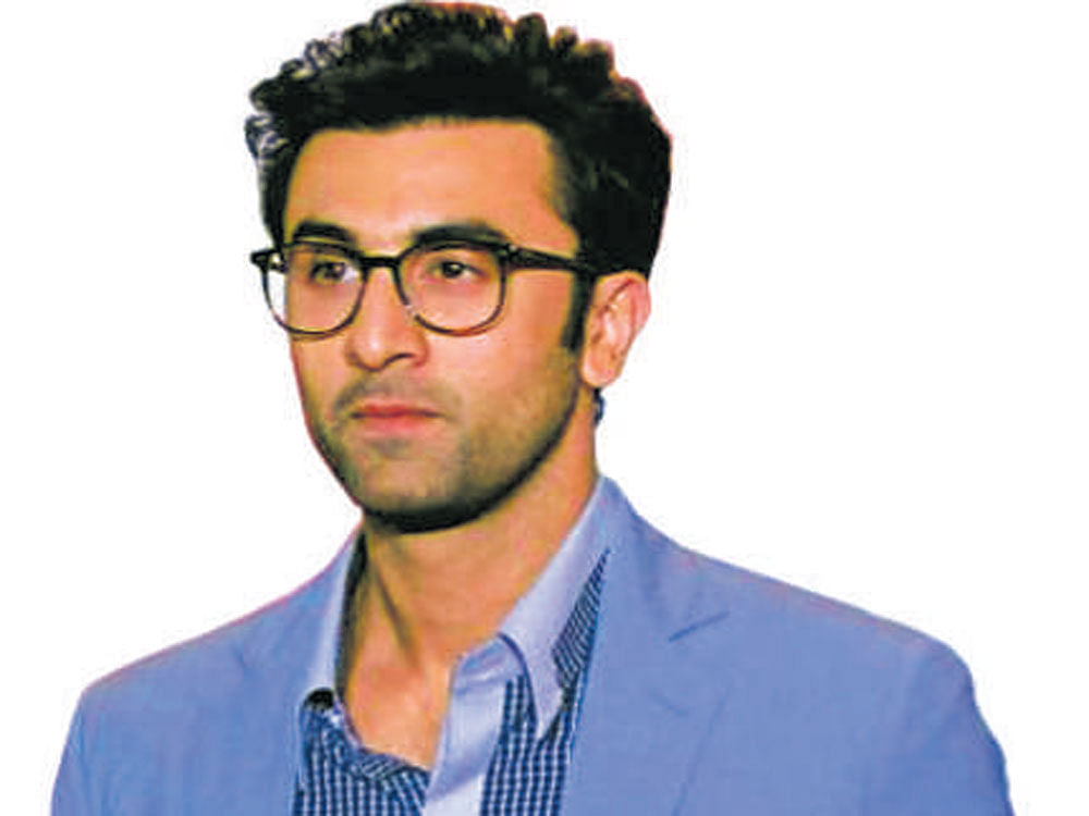 Ranbir Kapoor said that he doesn't attach himself to the success or failure of his films.