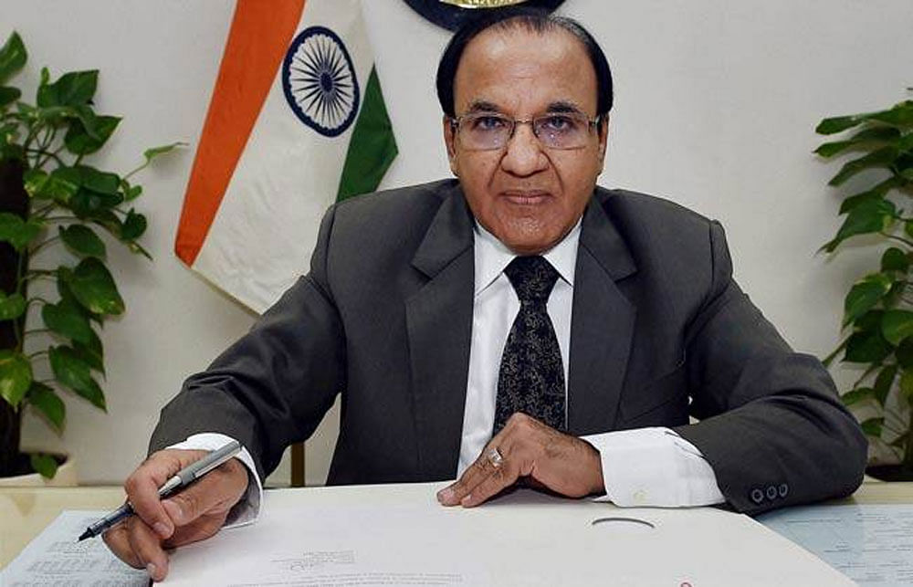 Joti assumed charge as CEC on Thursday after Nasim Zaidi demitted office a day earlier.