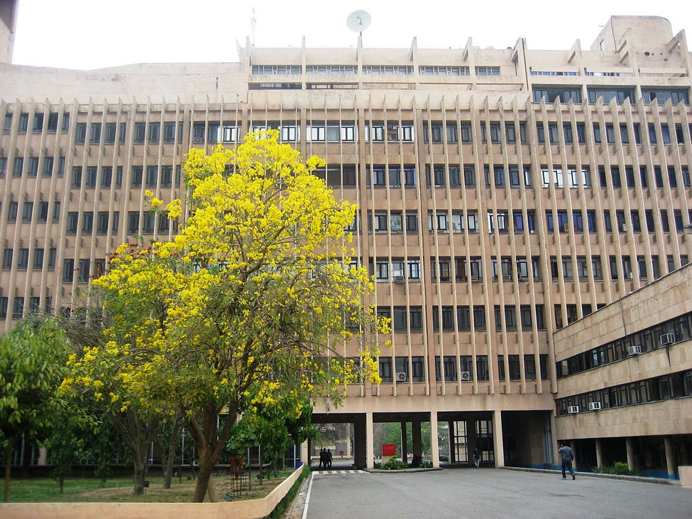 The Indian Institute of Technology, New Delhi, DH File Photo