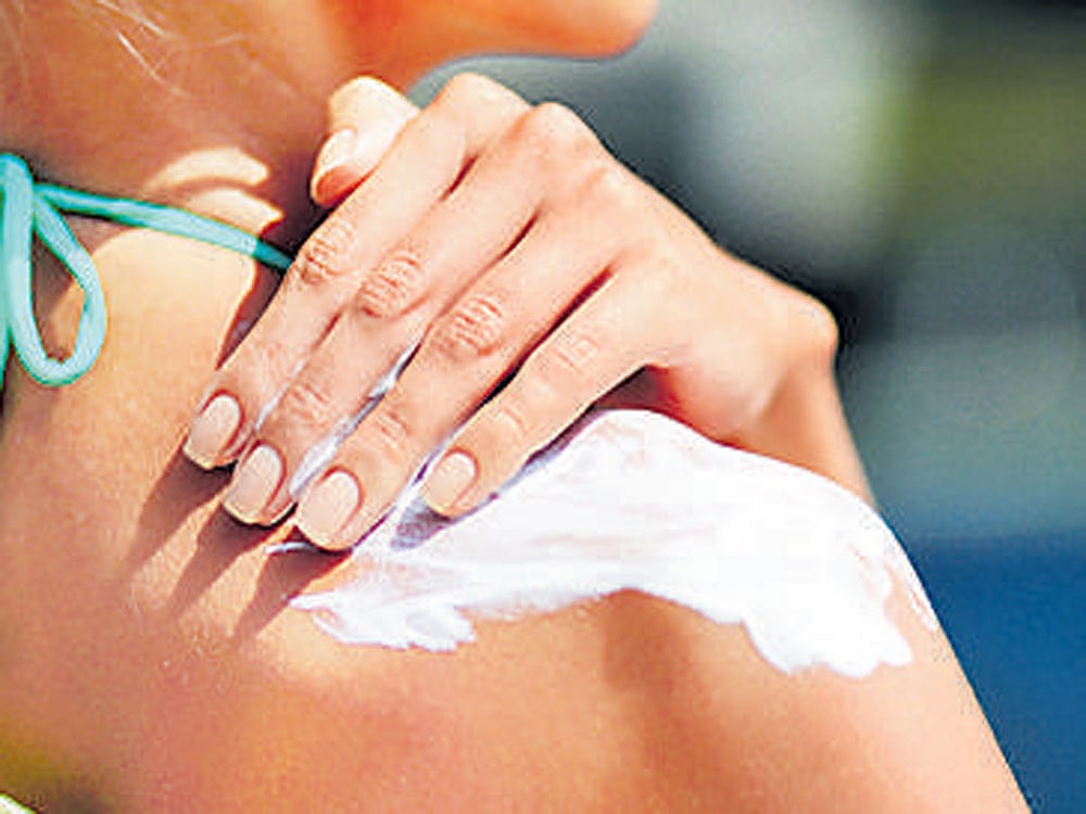 Vitamin D may cure sunburn symptoms study