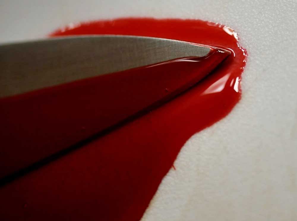 Honour killing in Pakistan, a 25-year-old woman was stabbed to death allegedly by her brother. Image for Representation