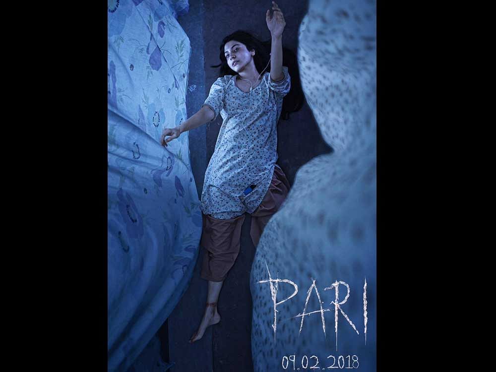 Anushka Sharma's 'Pari' to release on February 9 next year