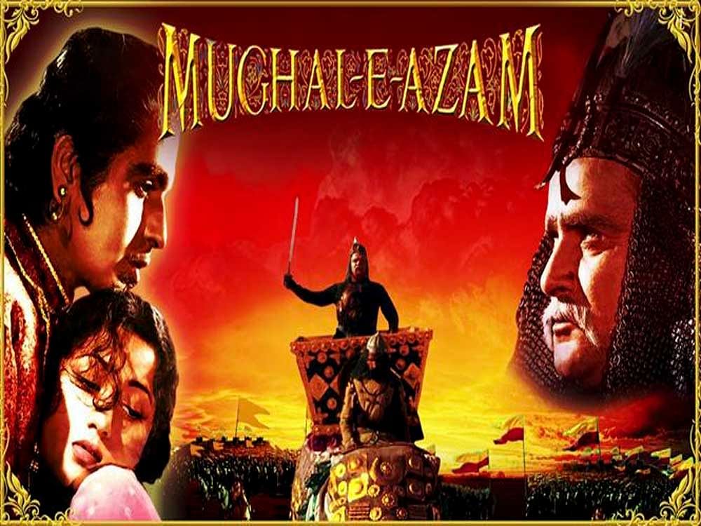 Bollywood celebrities will pay a unique tribute to iconic 1960s film 'Mughal-e-Azam'. Twitter