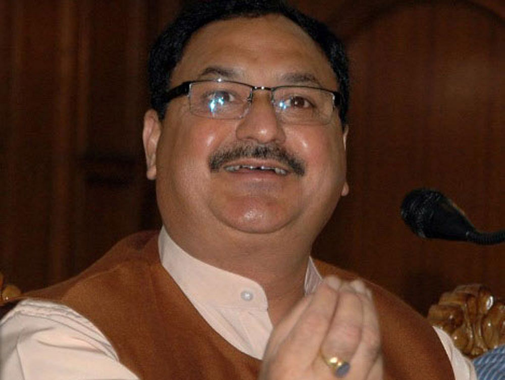 Recalling the launch of the National Framework for Malaria Elimination (NFME) last year, Nadda stated that NFME outlined India's commitment for eliminating malaria by 2030. PTI file photo.