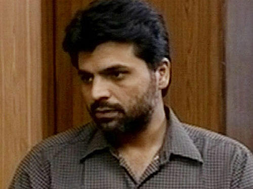 1993 Mumbai blast convict Yakub Memon. File photo
