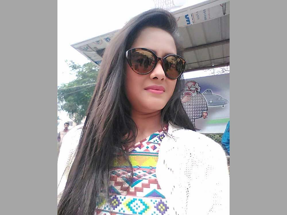 Bidisha Bezbaruah was a native of Assam was well known TV personality who had hosted many stage shows as well, they said. Image courtesy: Twitter