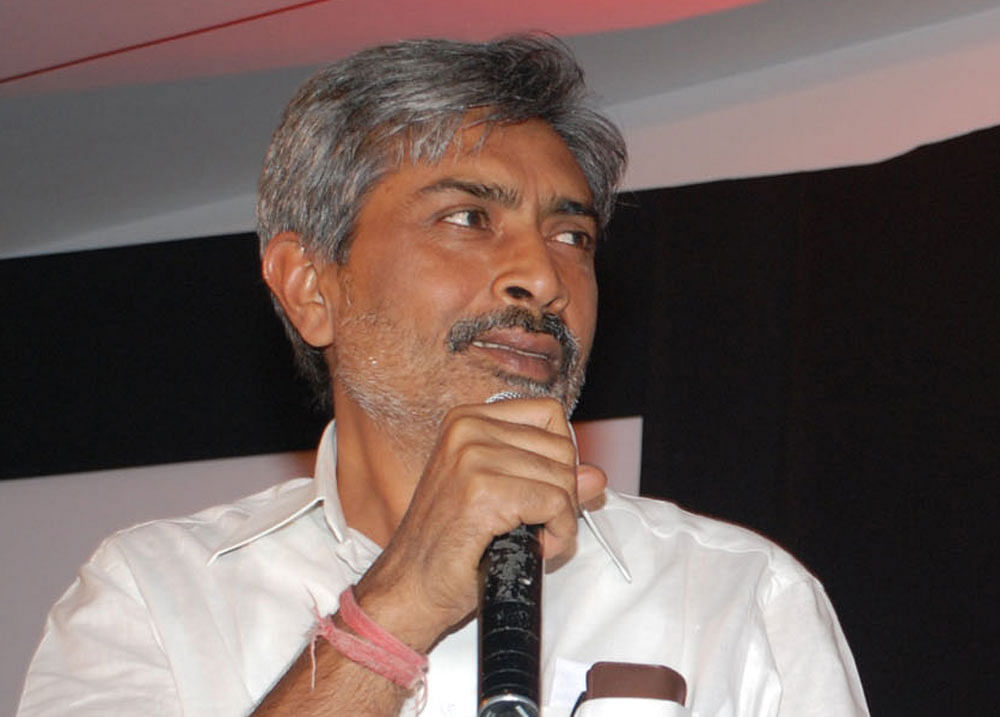 Prakash Jha is the producer of 'Lipstick Under my Burkha', which releases tomorrow. File photo.