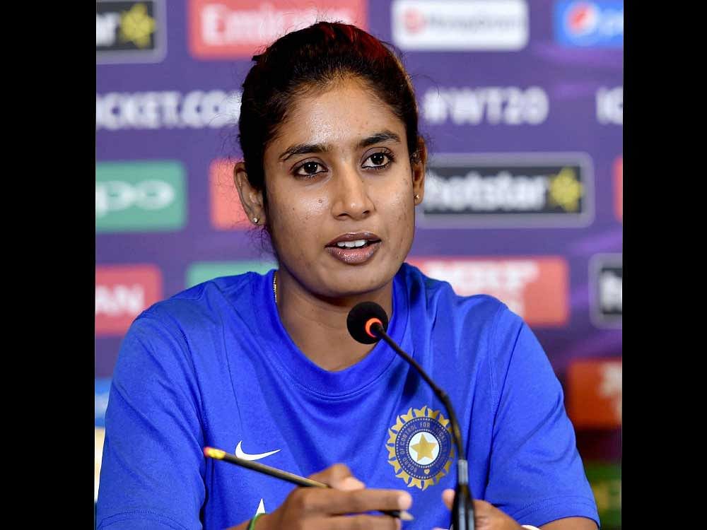 India skipper Mithali Raj has sounded a warning shot to England ahead of Sunday's summit clash in the ICC Women's World Cup. AP, PTI Photo