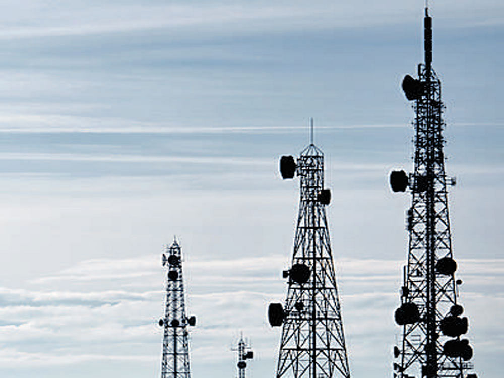 Trai met operators after a section of incumbent telecom companies demanded fixation of a minimum floor price for data and voice calls. Representational Photo. File Photo.