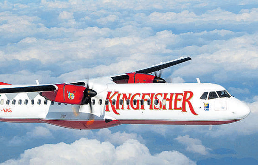 CAG raps Civil Aviation ministry over outstanding dues by Kingfisher