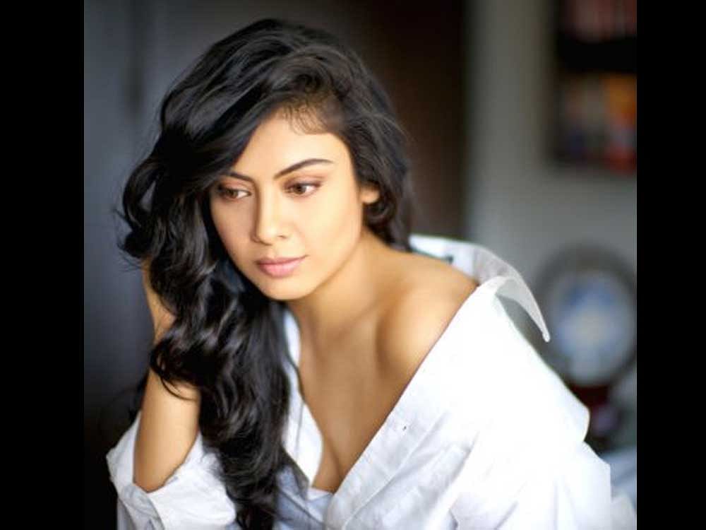 Actress Anurita Jha says to break away from being typecast in the film industry one needs to deliver hit films but the frenzy around box office numbers is just saddening. Image Courtesy: Twitter