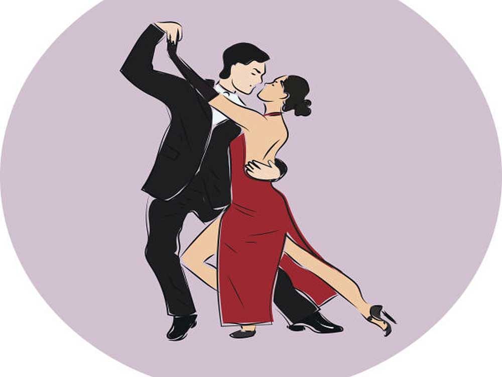It's the time to tango...