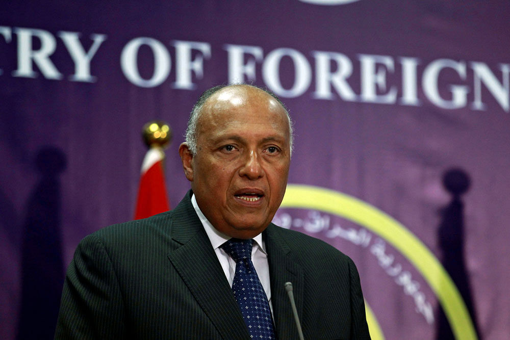 Ibrahim al-Jaafari, Iraqi Foreign Minister. Reuters photo.